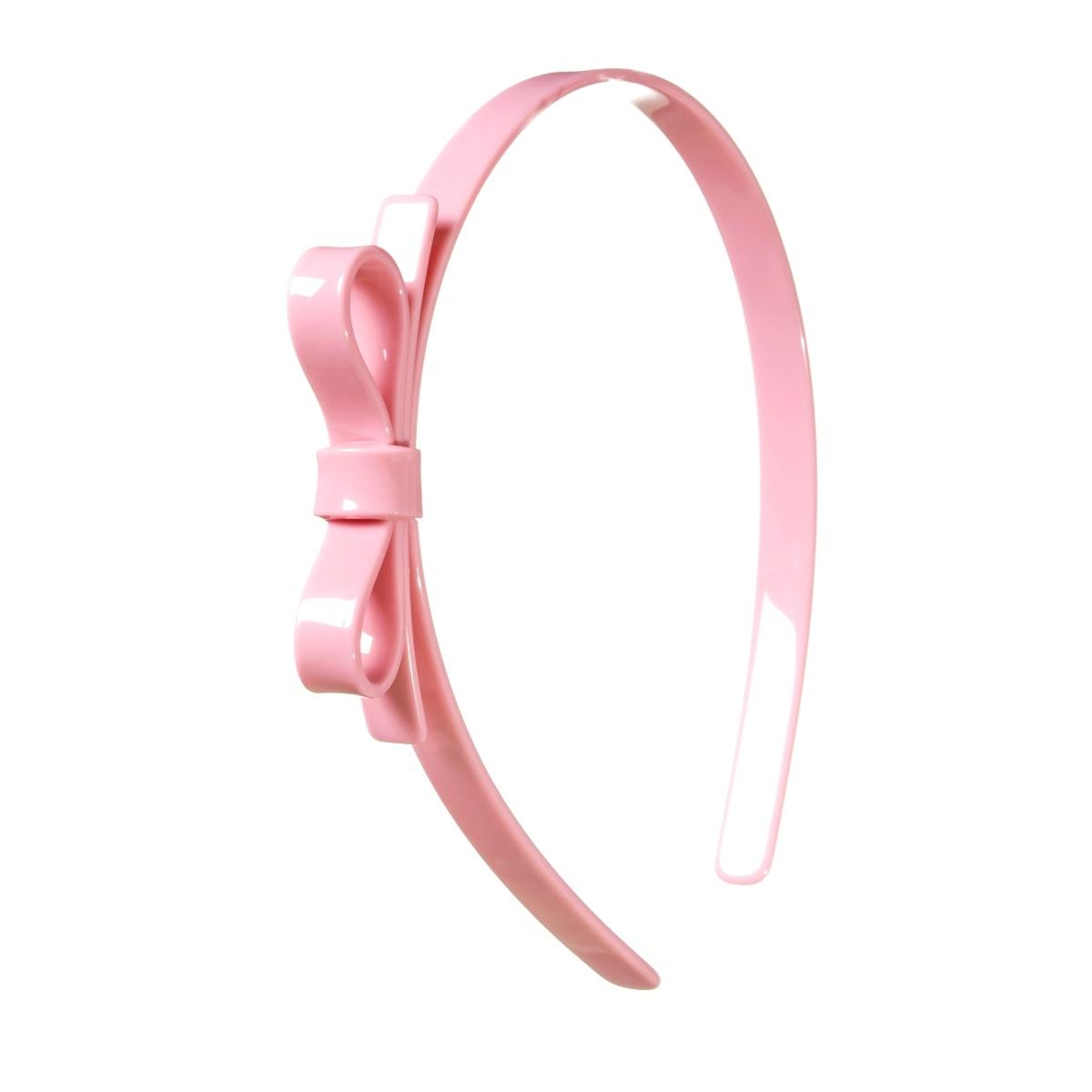 Arco Laço Slim Light Pink